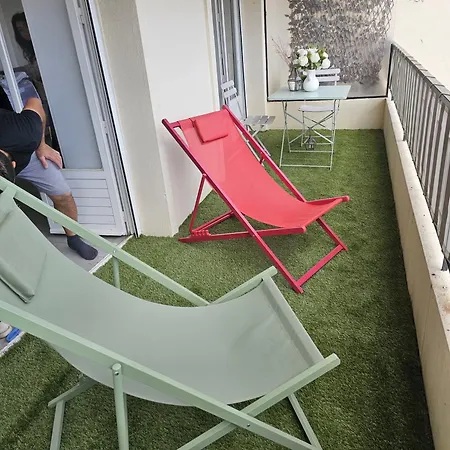Apartment Le Val D'or Chez Lisa *