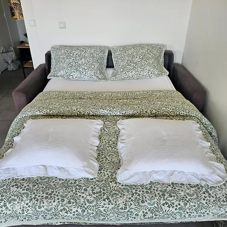 아파트 Le Val D'or Chez Lisa *